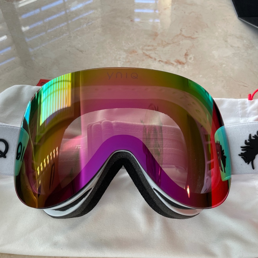 Yniq goggles
